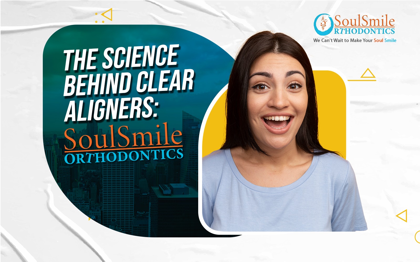 The Science Behind Clear Aligners