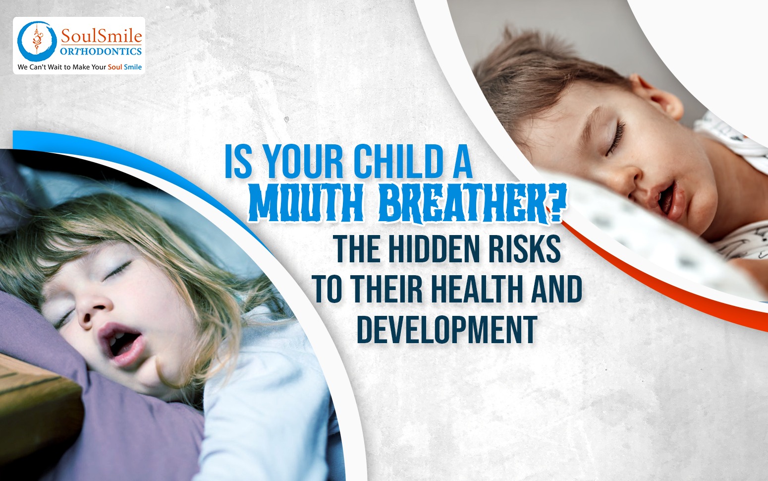 Is Your Child a Mouth Breather?